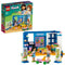 LEGO Friends Lianns kamer Speelset met Minipoppetjes en Accessoires - 41739