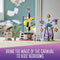 LEGO Friends Magisch Reuzenrad en Glijbaan - 41689