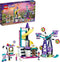 LEGO Friends Magisch Reuzenrad en Glijbaan - 41689