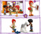 LEGO Friends Mia’s wilde dieren bescherming - 41717