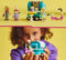 LEGO Friends Mobiele bubbelthee stand Speelgoed Set met Voertuig en Speelgoedscooter - 41733