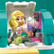 LEGO Friends Mobiele bubbelthee stand Speelgoed Set met Voertuig en Speelgoedscooter - 41733