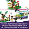 LEGO Friends Nieuwsbusje Dieren Redden Speelgoed voor 6+ Jaar Oude Kinderen - 41749