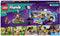 LEGO Friends Nieuwsbusje Dieren Redden Speelgoed voor 6+ Jaar Oude Kinderen - 41749