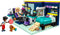 LEGO Friends Nova's kamer Speelgoed Set met Minipoppetjes en Huisdier - 41755