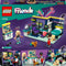 LEGO Friends Nova's kamer Speelgoed Set met Minipoppetjes en Huisdier - 41755