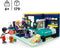 LEGO Friends Nova's kamer Speelgoed Set met Minipoppetjes en Huisdier - 41755
