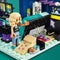 LEGO Friends Nova's kamer Speelgoed Set met Minipoppetjes en Huisdier - 41755