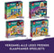 LEGO Friends Nova's kamer Speelgoed Set met Minipoppetjes en Huisdier - 41755