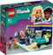 LEGO Friends Nova's kamer Speelgoed Set met Minipoppetjes en Huisdier - 41755