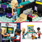 LEGO Friends Nova's kamer Speelgoed Set met Minipoppetjes en Huisdier - 41755