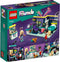 LEGO Friends Nova's kamer Speelgoed Set met Minipoppetjes en Huisdier - 41755
