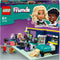 LEGO Friends Nova's kamer Speelgoed Set met Minipoppetjes en Huisdier - 41755