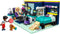LEGO Friends Nova's kamer Speelgoed Set met Minipoppetjes en Huisdier - 41755