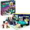 LEGO Friends Nova's kamer Speelgoed Set met Minipoppetjes en Huisdier - 41755