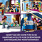 LEGO Friends Olly en Paisley's huizen - 42620