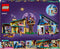 LEGO Friends Olly en Paisley's huizen - 42620