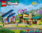 LEGO Friends Olly en Paisley's huizen - 42620
