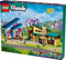 LEGO Friends Olly en Paisley's huizen - 42620