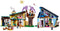 LEGO Friends Olly en Paisley's huizen - 42620