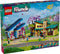 LEGO Friends Olly en Paisley's huizen - 42620