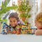 LEGO Friends Olly en Paisley's huizen - 42620