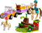 LEGO Friends Paard en pony aanhangwagen - 42634