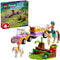 LEGO Friends Paard en pony aanhangwagen - 42634