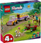 LEGO Friends Paard en pony aanhangwagen - 42634