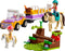 LEGO Friends Paard en pony aanhangwagen - 42634