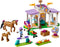 LEGO Friends Paardentraining Paarden Speelgoed Set voor Meisjes en Jongens - 41746