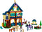 LEGO Friends Paardrijbasis in het Bos - 41683