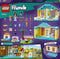 LEGO Friends Paisley’s huis, Poppenhuis Speelgoed voor Kinderen vanaf 4 Jaar - 41724