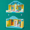 LEGO Friends Paisley’s huis, Poppenhuis Speelgoed voor Kinderen vanaf 4 Jaar - 41724