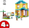 LEGO Friends Paisley’s huis, Poppenhuis Speelgoed voor Kinderen vanaf 4 Jaar - 41724