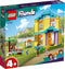 LEGO Friends Paisley’s huis, Poppenhuis Speelgoed voor Kinderen vanaf 4 Jaar - 41724