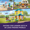 LEGO Friends Paisley’s huis, Poppenhuis Speelgoed voor Kinderen vanaf 4 Jaar - 41724