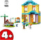 LEGO Friends Paisley’s huis, Poppenhuis Speelgoed voor Kinderen vanaf 4 Jaar - 41724