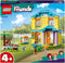 LEGO Friends Paisley’s huis, Poppenhuis Speelgoed voor Kinderen vanaf 4 Jaar - 41724