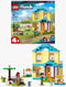LEGO Friends Paisley’s huis, Poppenhuis Speelgoed voor Kinderen vanaf 4 Jaar - 41724