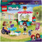 LEGO Friends Pannenkoekenwinkel Creatief Speelgoed met Mini Poppetjes - 41753