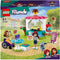 LEGO Friends Pannenkoekenwinkel Creatief Speelgoed met Mini Poppetjes - 41753