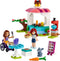 LEGO Friends Pannenkoekenwinkel Creatief Speelgoed met Mini Poppetjes - 41753
