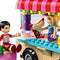 LEGO Friends Pretpark Hotdog-wagen - 41129
