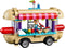 LEGO Friends Pretpark Hotdog-wagen - 41129