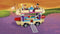 LEGO Friends Pretpark Hotdog-wagen - 41129