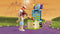 LEGO Friends Pretpark Spelletjeshal - 41127