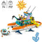 LEGO Friends Reddingsboot op zee Boot Speelgoed Set voor Meisjes en Jongens - 41734