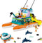 LEGO Friends Reddingsboot op zee Boot Speelgoed Set voor Meisjes en Jongens - 41734