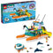 LEGO Friends Reddingsboot op zee Boot Speelgoed Set voor Meisjes en Jongens - 41734